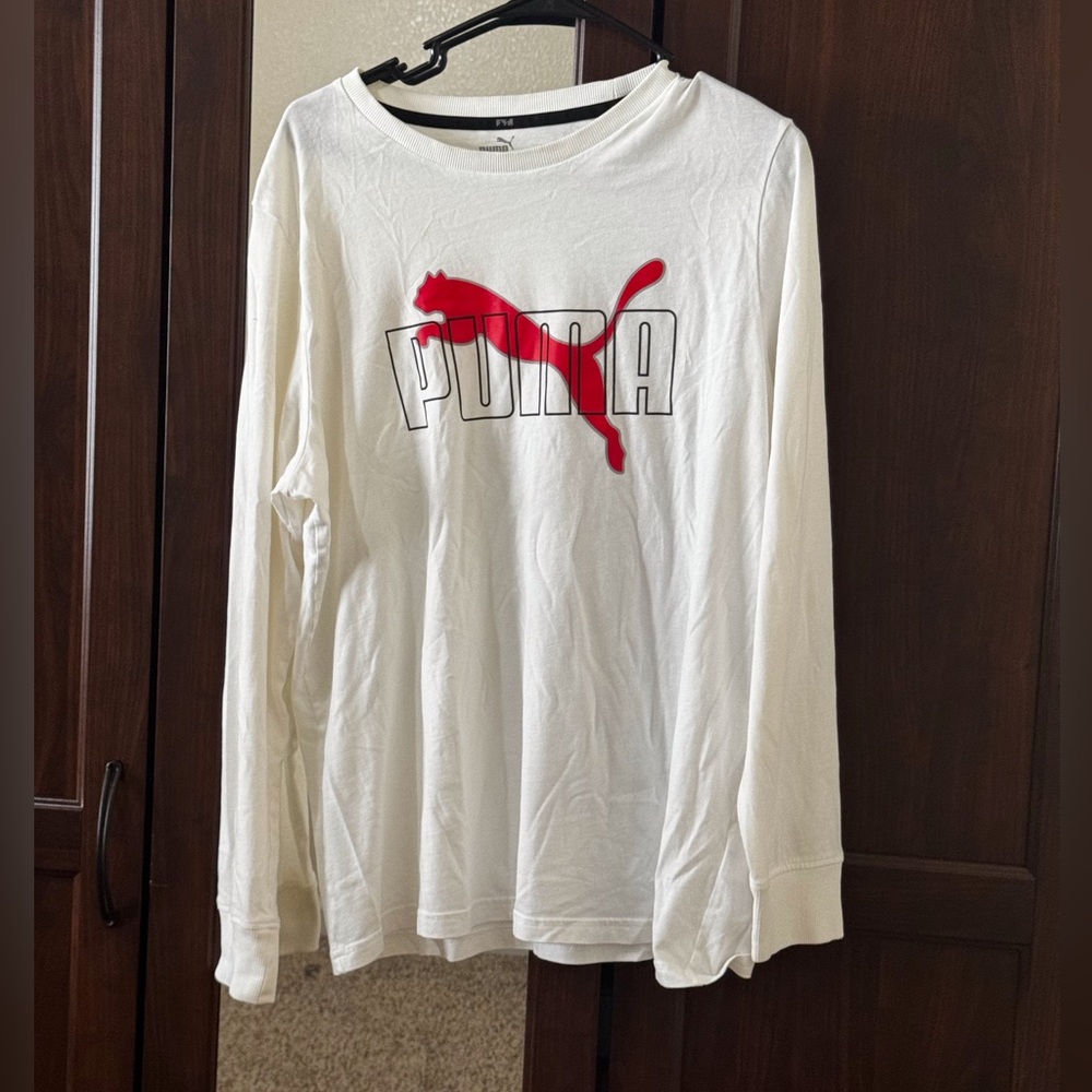 Men’s t-shirt full-sleeves size large